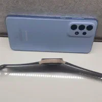 گوشیa33 و ساعت سامسونگ  واچ۴|موبایل|تهران, نصرت|دیوار