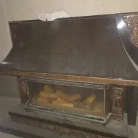 بخاری شومینه ای وارداتی