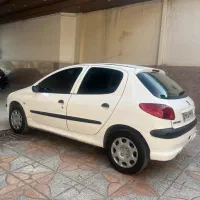 ۲۰۶تیپ۲ مدل۹۱|خودرو سواری و وانت|کردکوی, |دیوار