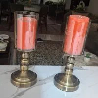 جفت شمعدان ایکیا شیک ۱۷۰۰