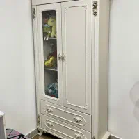 کمدلباس کاملا نو