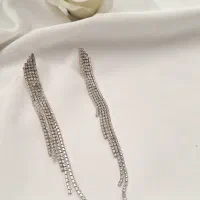 گوشواره ابشاری  عروس|بدلیجات|مرند, |دیوار