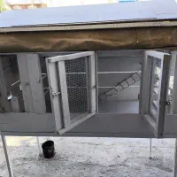 قفس خفر|لوازم جانبی حیوانات|شیراز, فرودگاه شهید دستغیب شیراز|دیوار