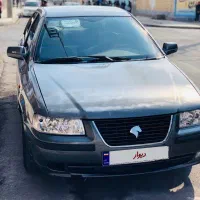 سمندx7 مدل ۸۶ دوگانه فابریک