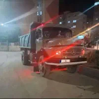 بنز تک کمپرسی|خودرو سنگین|شهرکرد, |دیوار