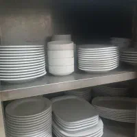 ظروف هتلی سفید زرین