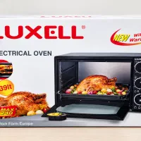 فر برقی لوکسل LUXELL ظرفیت ۳۹ لیتر  کاملاً نو