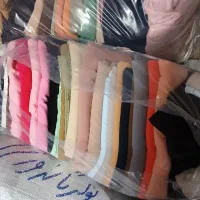 تیکه پارچه بالای یک متر.خورده پارچه