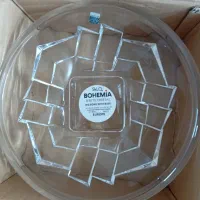 شیرینی خوری کریستال بوهمیا اصل چک