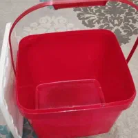 سطل پلاستیکی