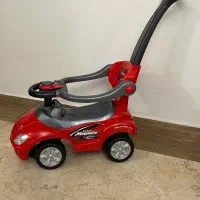 ماشین حفاظ دار خارجی