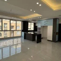 ۷۵ متر دو خواب خطی رو به آفتاب / جنت آباد / فول