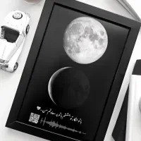 تابلو موزیکال هدیه خاص|تابلو، نقاشی، عکس|گرمسار, |دیوار