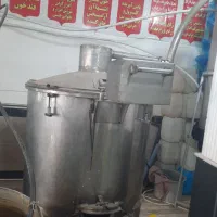 دستگاه تقطیر ۱۱۰۰ لیتری با کندانسور خنک کننده|ماشینآلات صنعتی|سبزوار, قصبه اب یمین|دیوار
