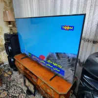 محافظ صفحه/گلس تلویزیون ۵۸۰ اینچ و استپ|تلویزیون و پروژکتور|قدس, شهر‌قدس|دیوار