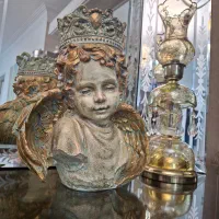 تندیس فرشته