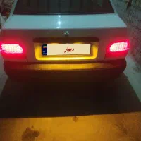 پرایدسفیدمدل89دوگانه کارخانه