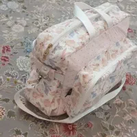 ساک کیف نوزاد بالشت شیردهی قنداق سویسی دخترانه|اسباب و اثاث بچه|تهران, امام زاده عبدالله|دیوار