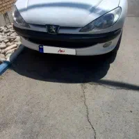 ۲۰۶ مدل ۱۴۰۰ تیپ ۲|خودرو سواری و وانت|تهران, خلیج فارس|دیوار