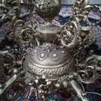 لوستر|لوستر و چراغ آویز|قوچان, |دیوار