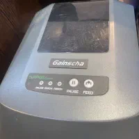 پرینترلیبل گینشا gainscha