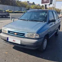 پراید مدل 86