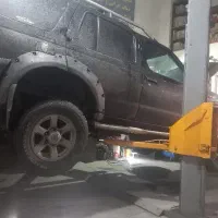 جک دو ستون|ابزارآلات|مشهد, کشف|دیوار