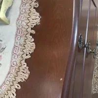 میز مناسب زیر گرام و سماور ذغالی|بوفه، ویترین، کنسول|قرچک, شهرک طلائیه|دیوار