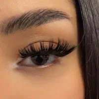 کاشت مژه موقت ۲۰۰تومان