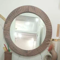 اینه دایره نو