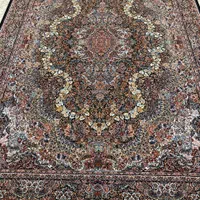 فرش طلای کویر کاشان