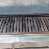 کباب پز گازی رستوران