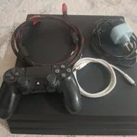 Ps4 pro|کنسول، بازی ویدئویی و آنلاین|شیراز, شهرک قمشه|دیوار