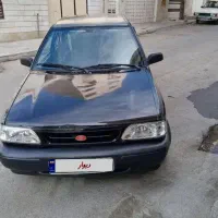 پراید صندوق‌دار بنزینی، مدل ۱۳۸۲|خودرو سواری و وانت|ملایر, |دیوار