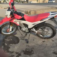 موتور تریل پرواز 404