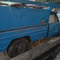 نیسان مدل۶۱