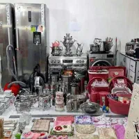 لوازم خانگی و جهیزیه سرای عسل با کمترین قیمت