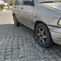 پراید ۱۴۱ مدل ۸۶