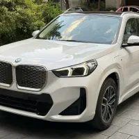 Bmw ix1 2025 با کیت M