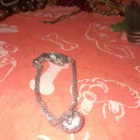 دستبند نقره قدیمی 2عدد|جواهرات|دزفول, |دیوار