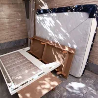 تخت دو نفره