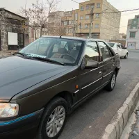 پژو پارس دوگانه کارخانه سفارشی کروز کنترول|خودرو سواری و وانت|عجب شیر, |دیوار