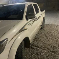 هایلوکس ۲۰۱۵ اتومات