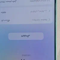 شیامی نوت ۱۳ رام ۸حافظه ۵۱۲