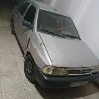 پراید مدل ۸۶