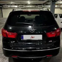 هایما S7 توربو اتوماتیک مدل ۱۴۰۰ اقساط آسان|خودرو سواری و وانت|تهران, باغ فیض|دیوار