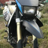 سوزوکیdrz400sm|موتورسیکلت|تهران, باغ فردوس|دیوار