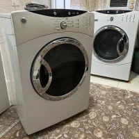 ست جفت لباسشویی و خشک کن جنرال الکتریک امریکایی