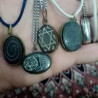 مهره تضمینی|بدلیجات|اهواز, کمپلو جنوبی|دیوار