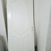 درب چوبی دسته دوم